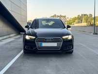 Audi A4 Avant 2.0 TDI S-line S TRONIC 2016