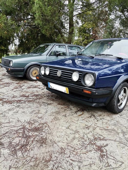 Golf mk2 1.6 GTD intercooler