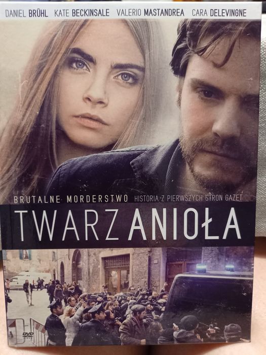 Film na DVD Twarz Anioła