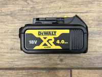 Bateria akumulator Dewalt 18V 4AH - 2021