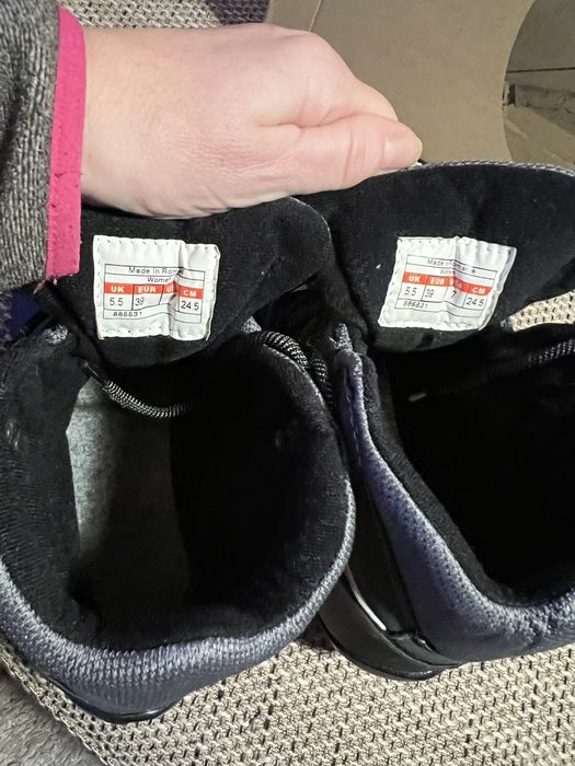 Buty narciarskie damskie biegowe Salomon 39