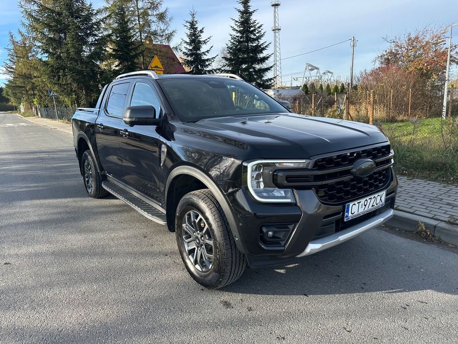 Ford Ranger Salon Polska