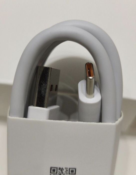 Carregador de telemóvel 120W Novo da Xiaomi