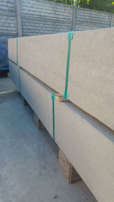 Podmurówka betonowa 25 cm - producent