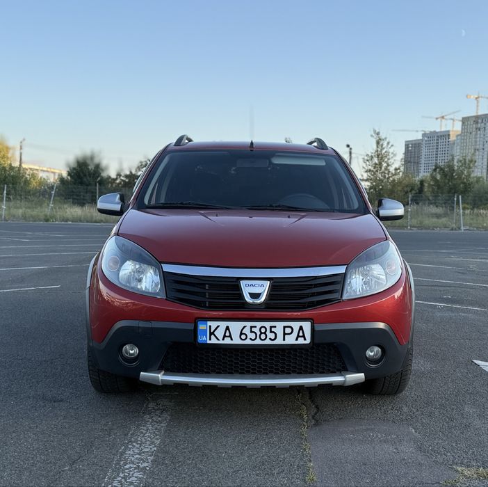 Dacia Sandero Stepway