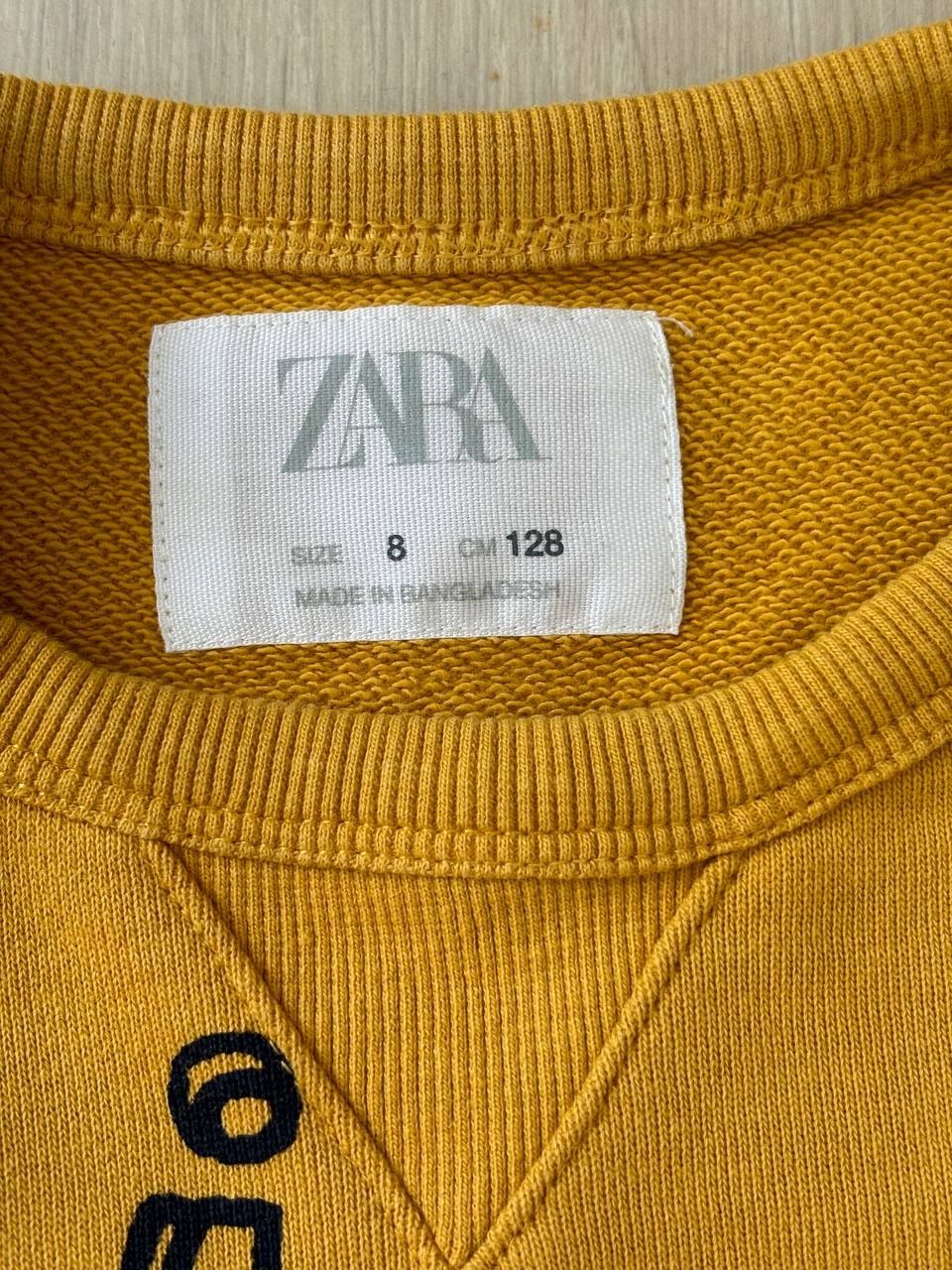 Спортивные штаны H&M свитшот кофта Zara р.128-134