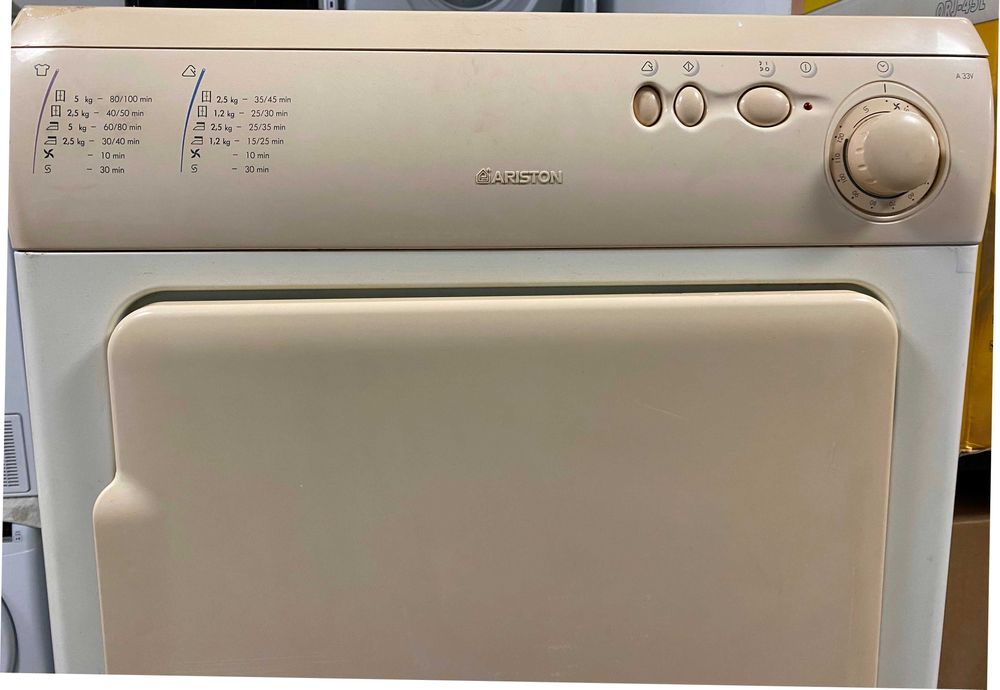 Maquina secar roupa Ariston