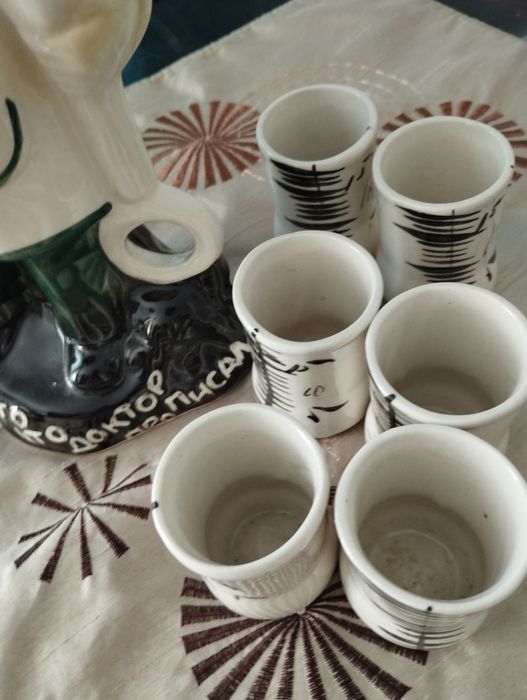 Подарочный набор для вина , конька.