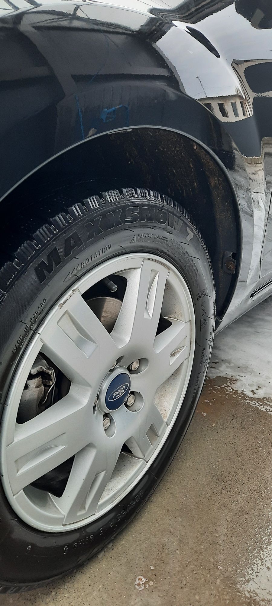 Продаж форд фокус 2 2010року