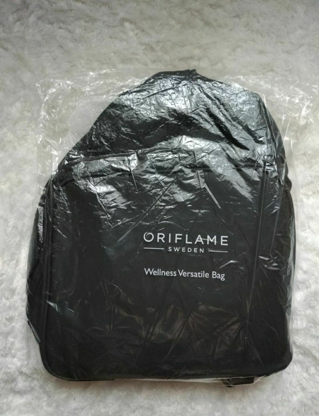 Новый рюкзак - трансформер Wellness Oriflame / Орифлейм
