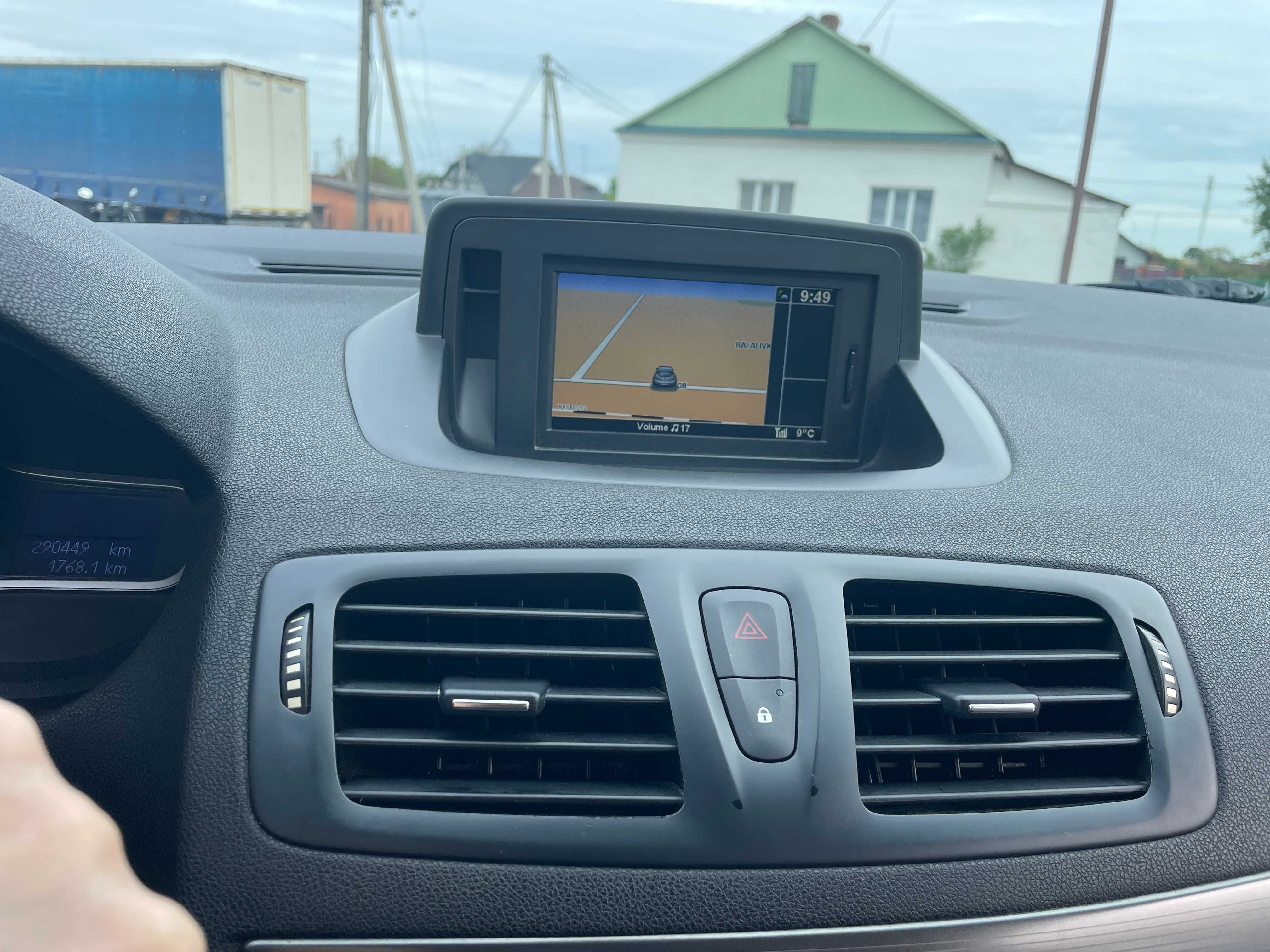 Продам Автомобіль Renault Megan 2011 1.5dci