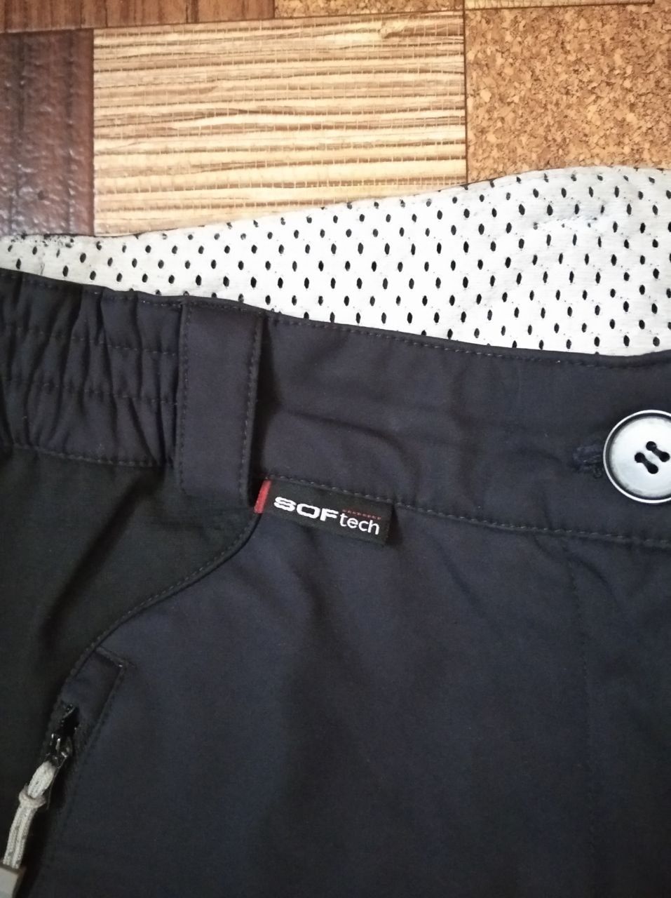 софтшел штаны мамут(mammut SOFtech pants)