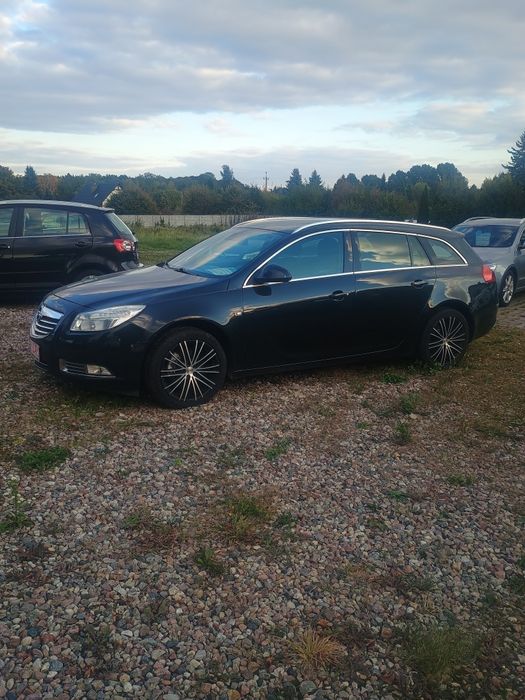 Opel Insignia 1.8 Benzyna