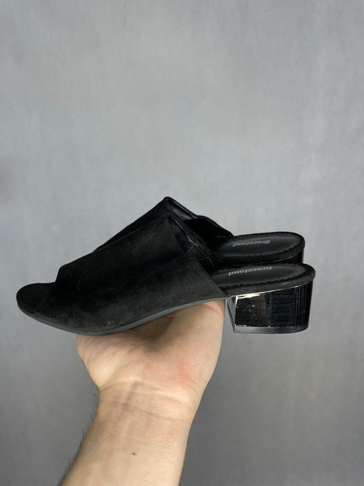 Buty na obcasie graceland