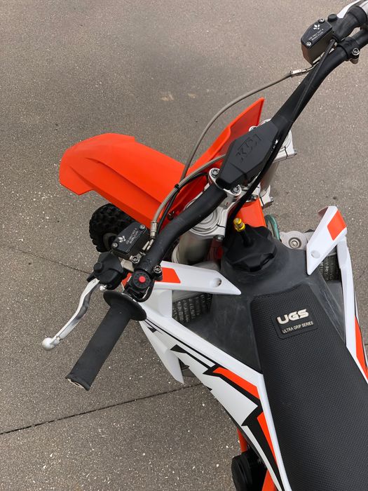 Motocross SX85 de 2023