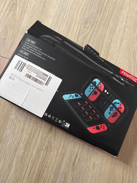Etui na Nintendo Switch