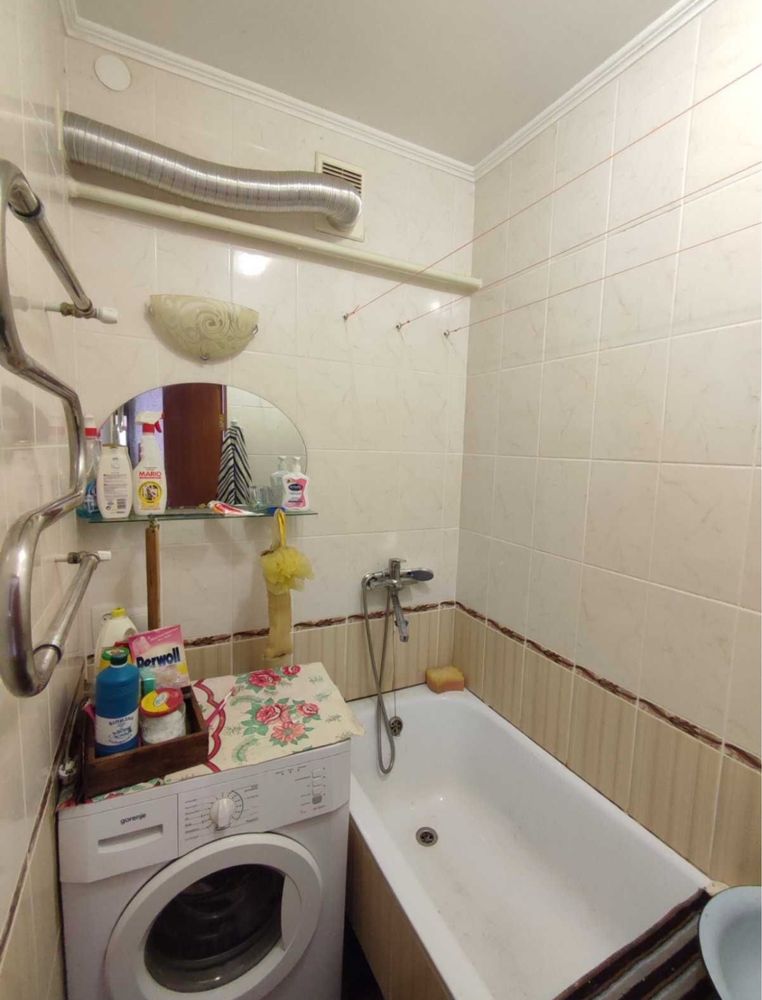 Продам 3кімн кв Крошня Автономка