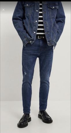 мужские джинсы Zara
