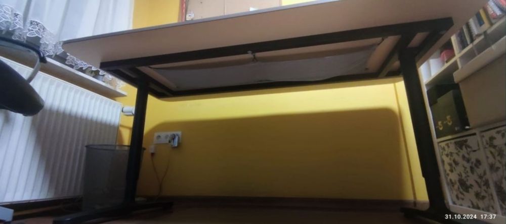 Biurko Bekant 160x80