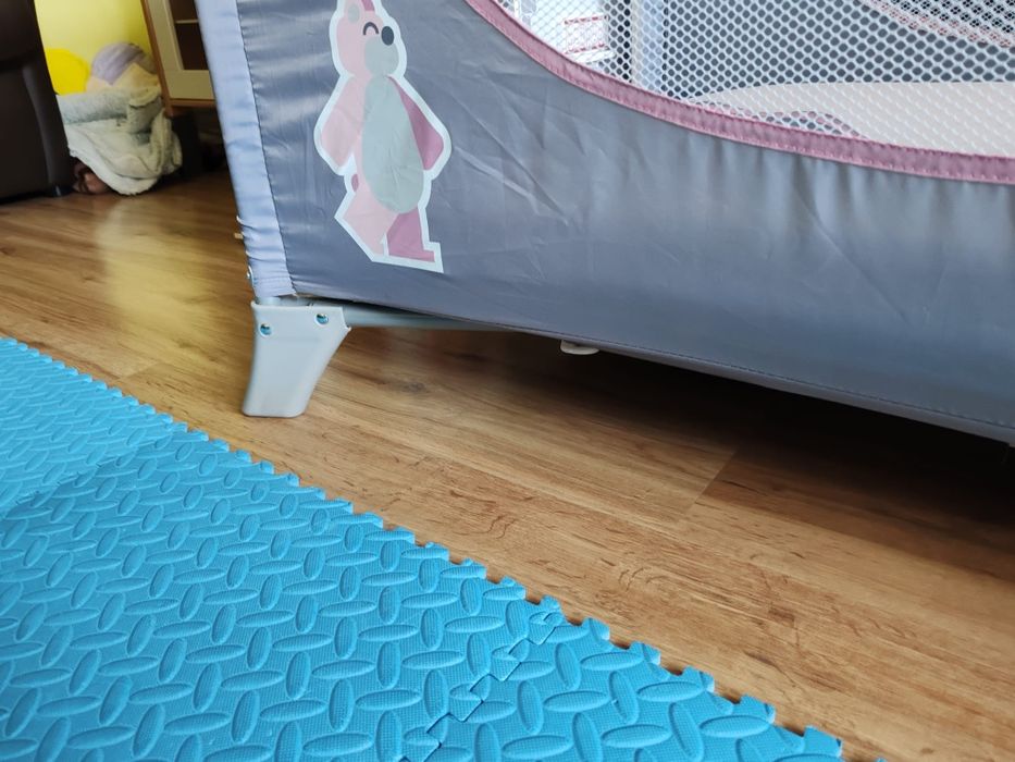 Łóżeczko turystyczne