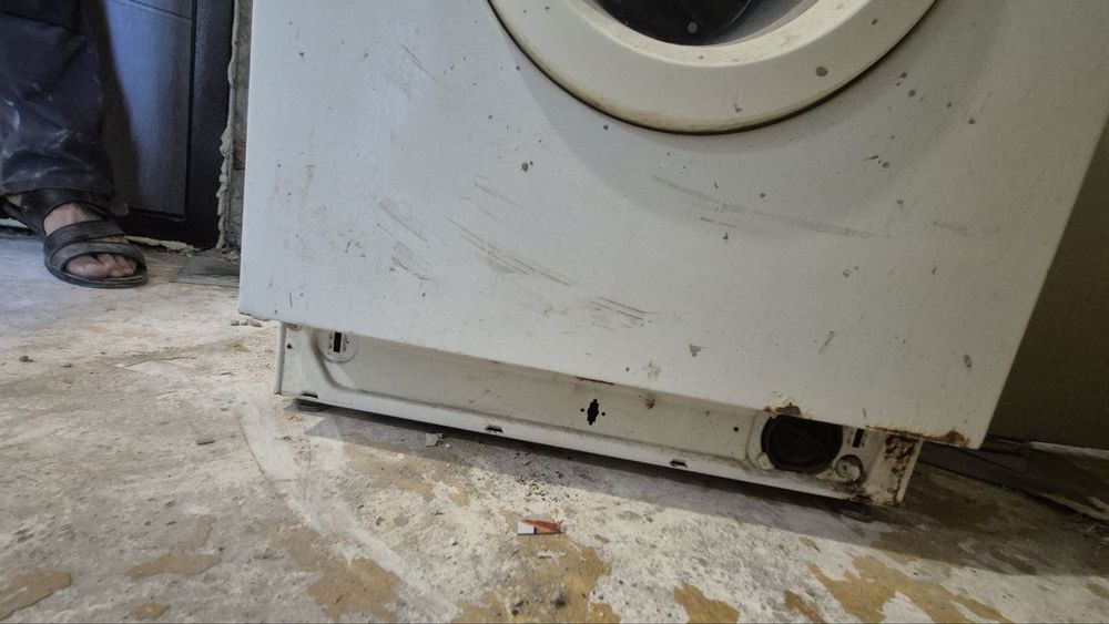 Стиральная машинка