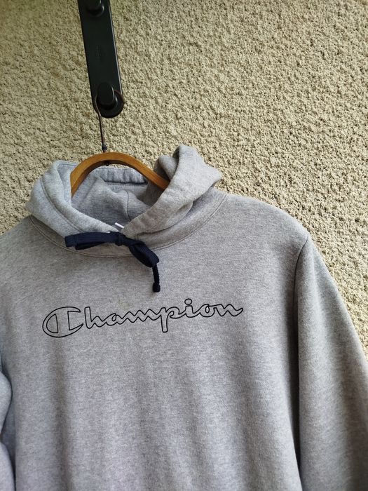 Чоловіча куртка champion худі світшот чемпіон