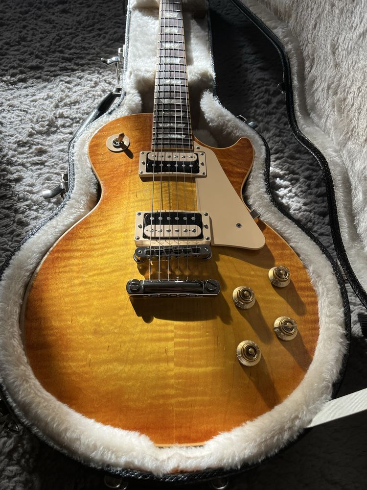 Gibson Les Paul Standard Faded 50’s