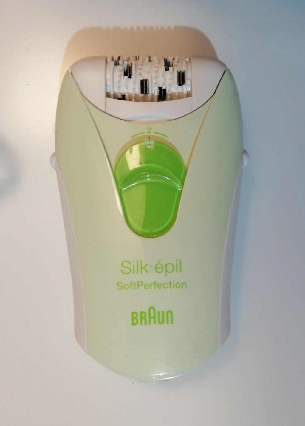 Depilator Braun silk epil 3 3170