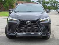 2023 Lexus NX Hybrid 450h+