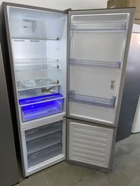 Новий холодильник Beko RCNT375E40ZXBN з Німеччини