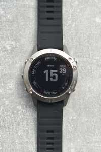 Garmin Fenix ​​6 Sapphire titanium