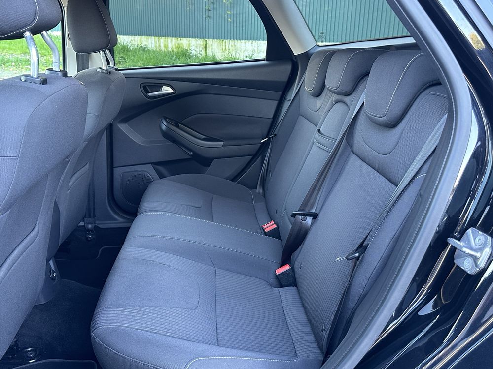 Ford Focus sw 1.0 ecobuste 125 cv