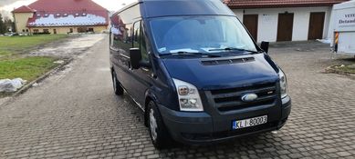 Ford Transit L2H2 2.2 TDCI Salon Polska