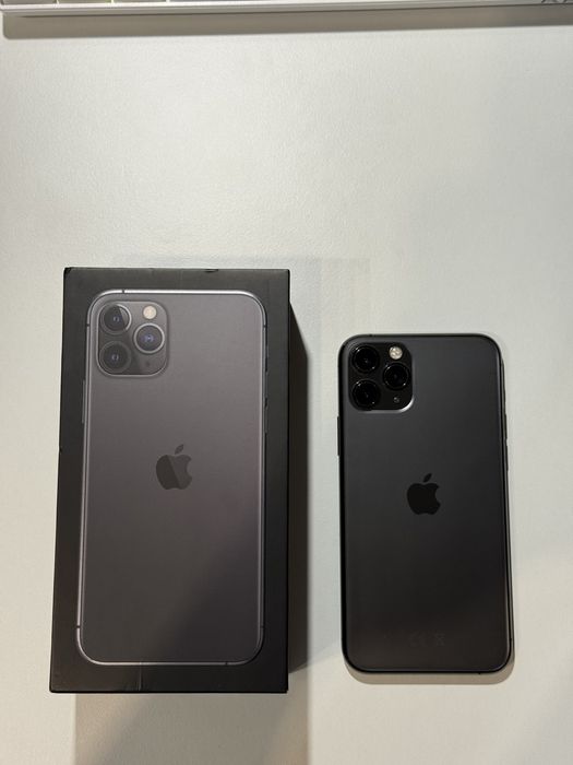 Iphone 11 pro 256 gb space gray