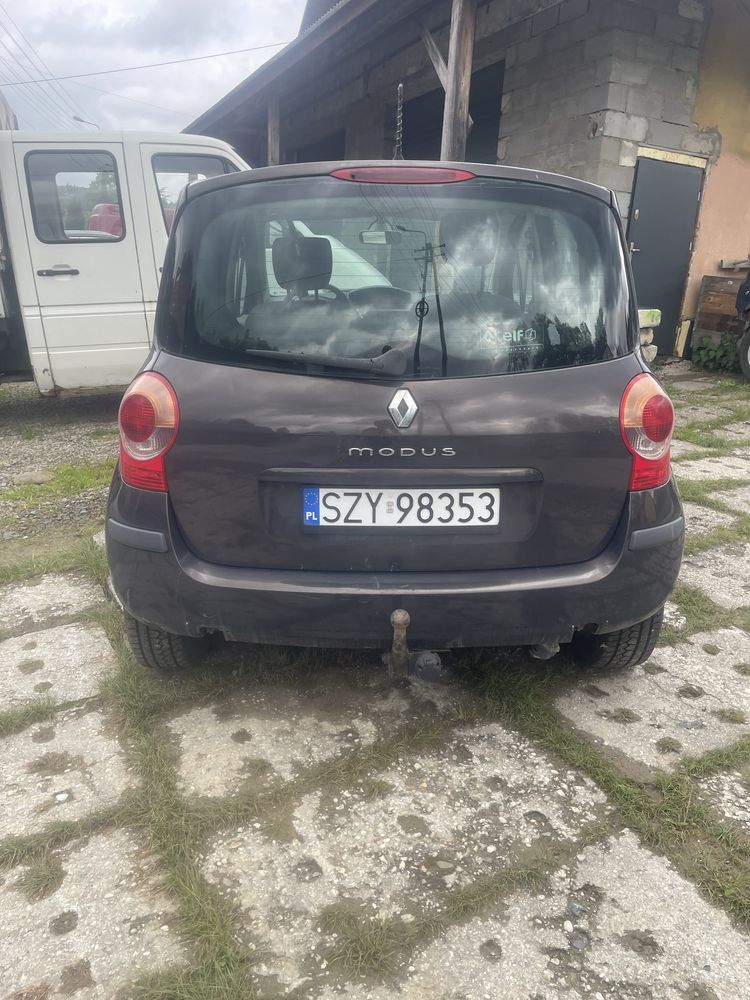 Renault Modus 1.4 16V
