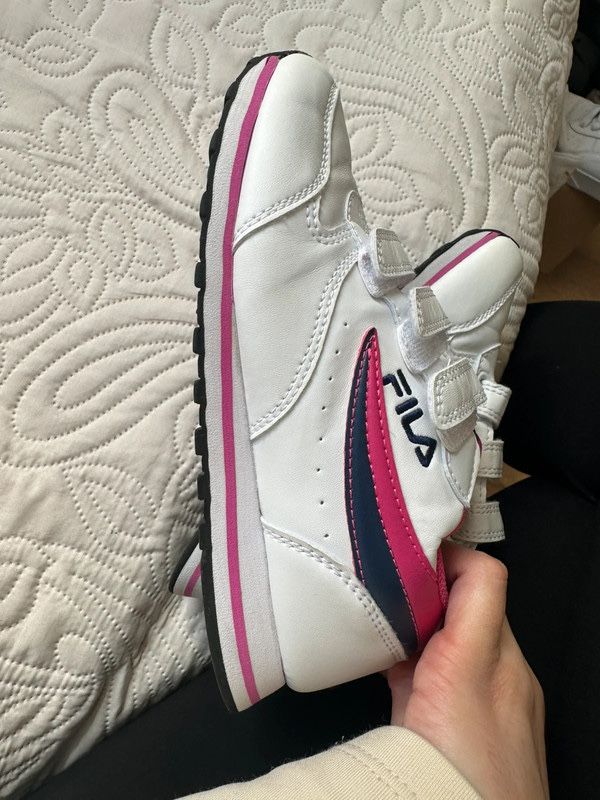 Sneakersy dziecięce Fila Orbit 33