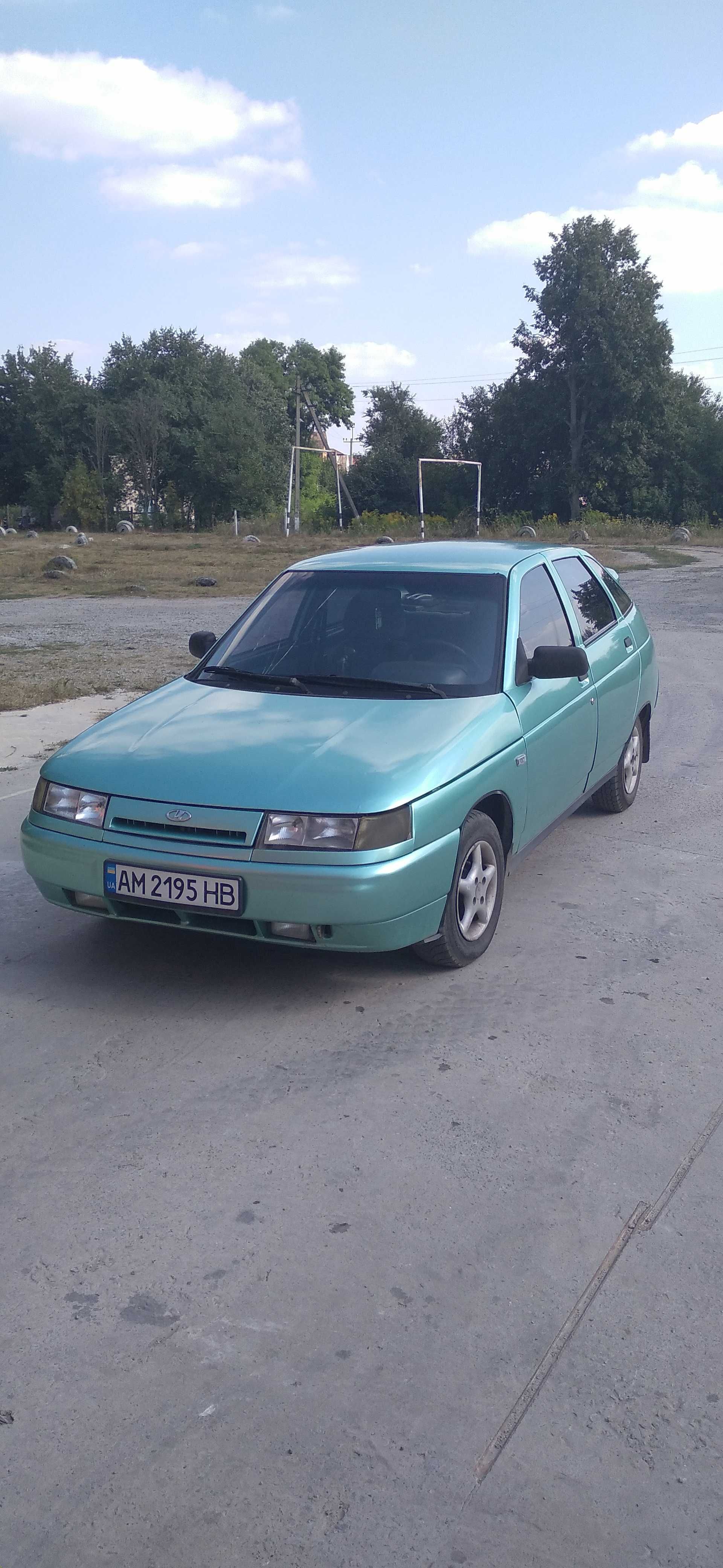 Продам Ваз/lada 2112