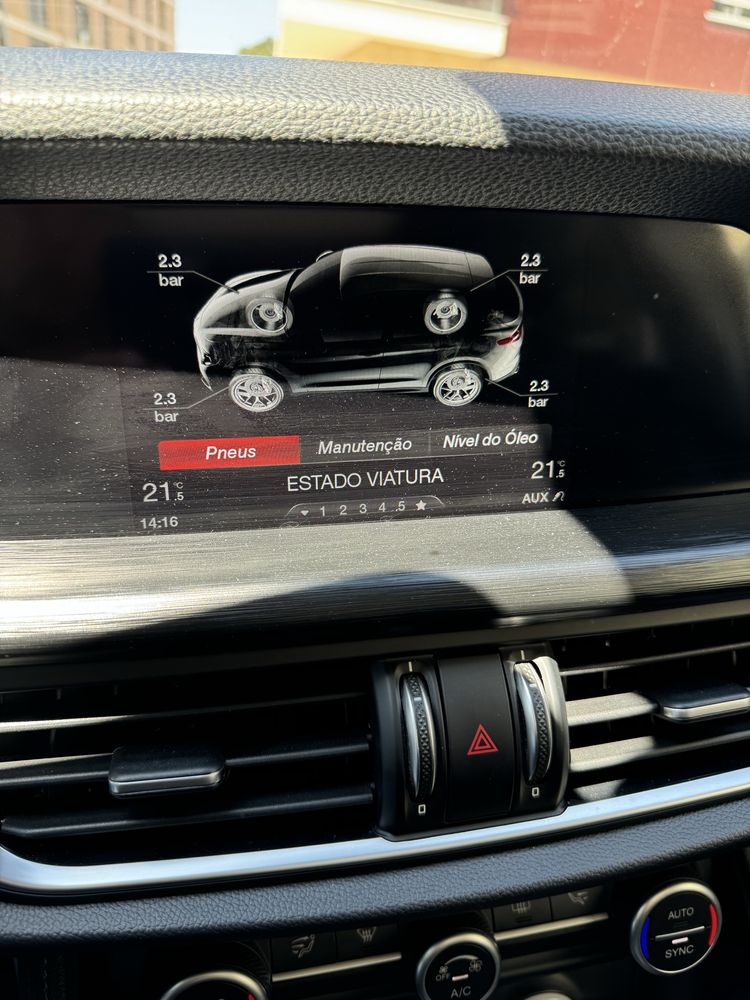 Alfa Romeo Stelvio 210 cv Q4 03/2018
