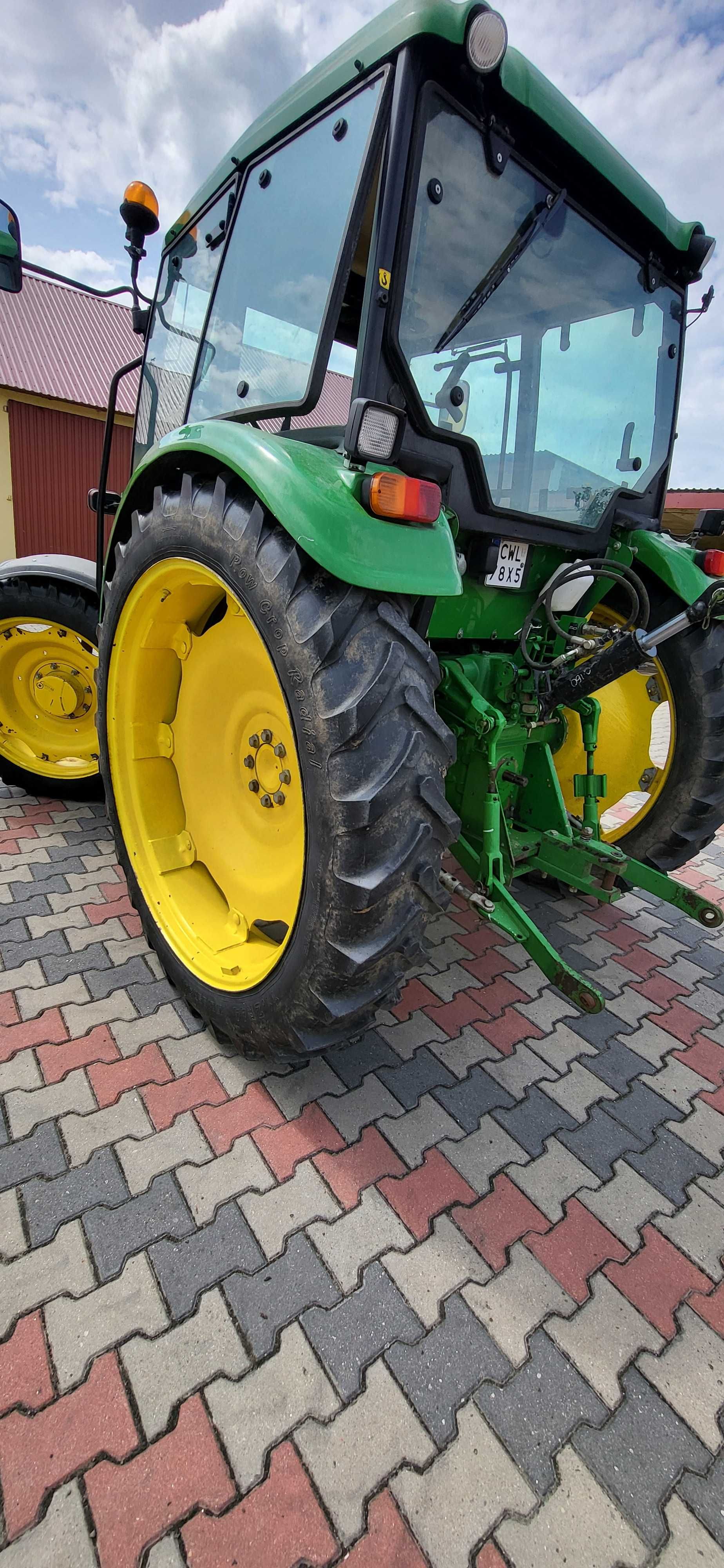 John deere 5055e