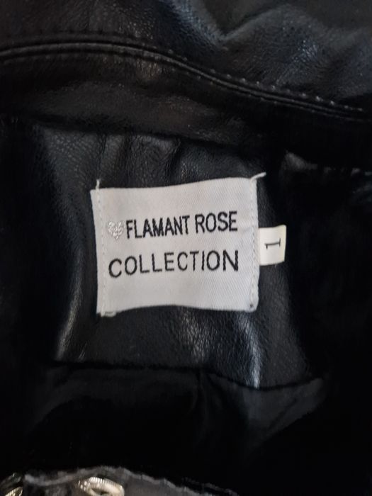 Kurtka damska ramoneska