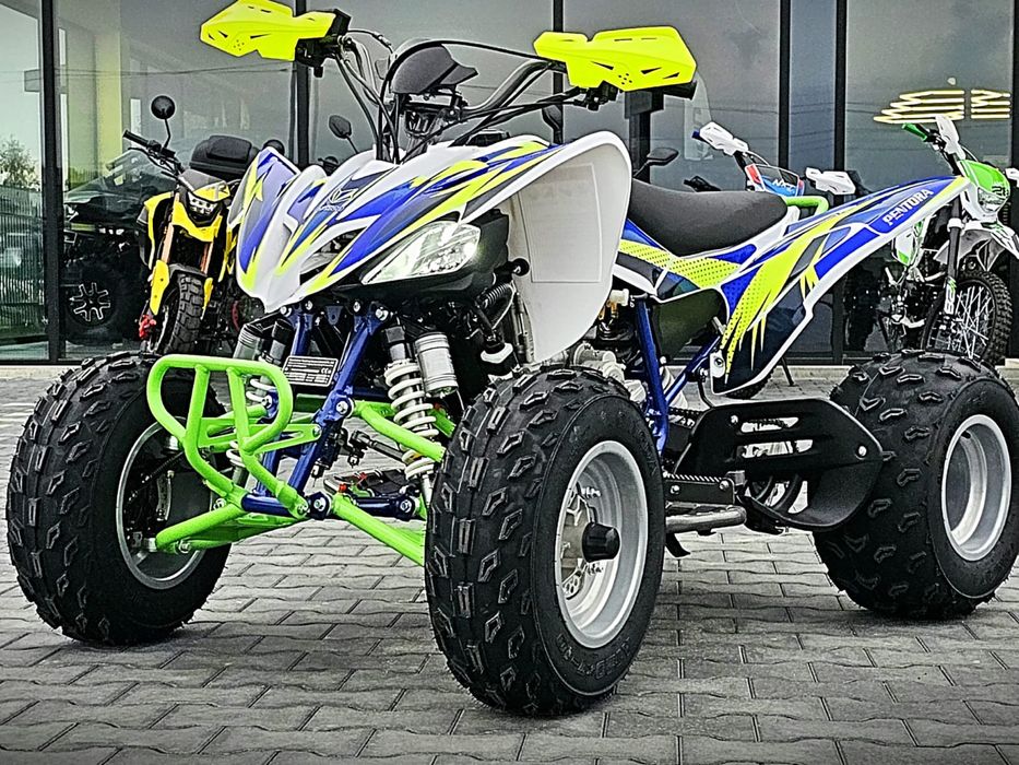Quad MIKILON PENTORA 250 // WYSOKA JAKOŚĆ // Oryginalny // Xmotors.pl