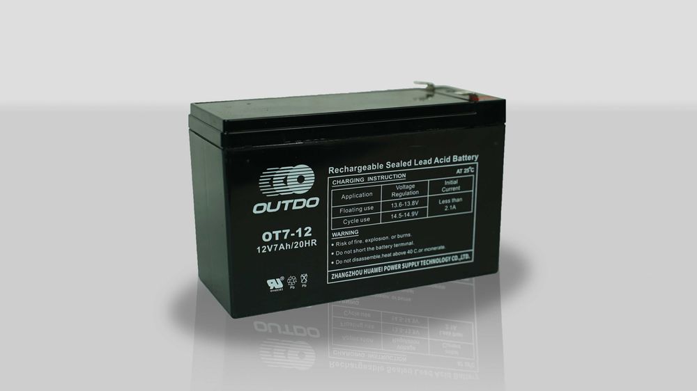 Аккумулятор Акб 100А Outdo AGM 12V 100Ah 150Ah 200Ah 40Ah 33Ah