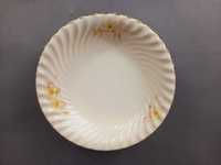 Patera porcelanowa, P. Regout Maastricht 1860 - 1890