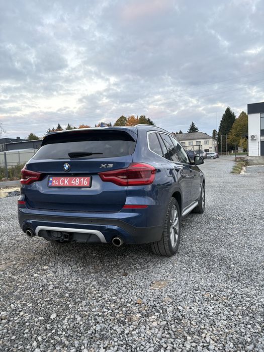 BMW X3 G01 XDrive30i