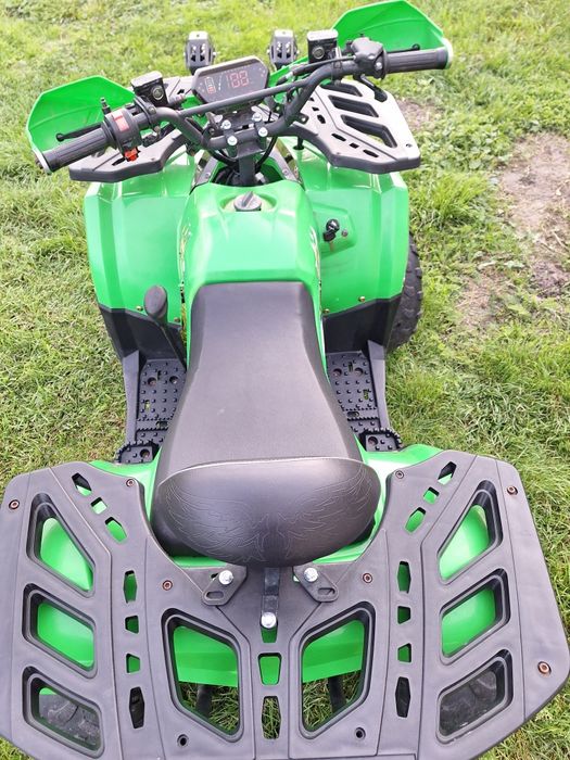 Quad 125cc  dla dzieci