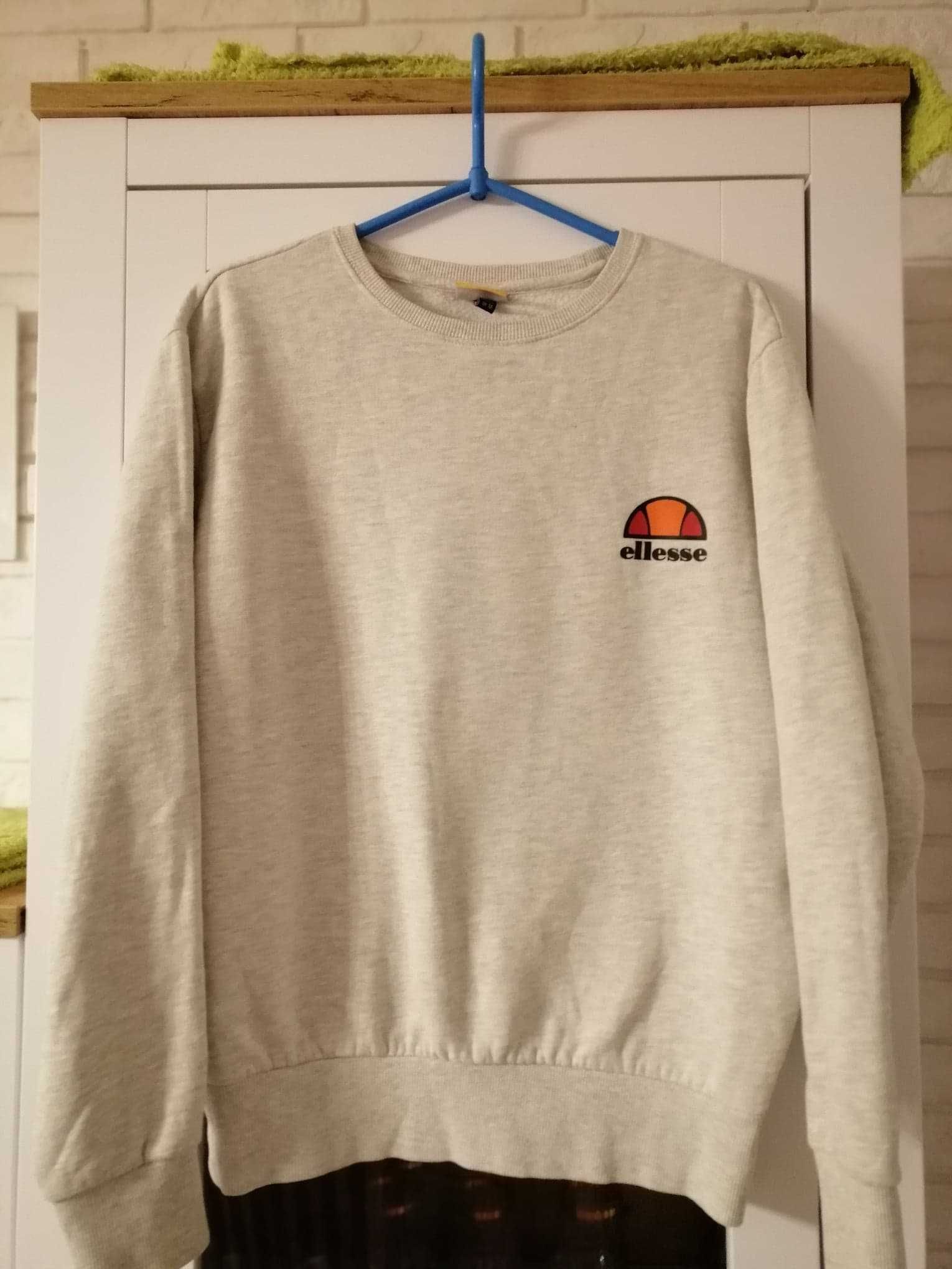 "Ellesse" Bawełniana bluza rozm. M/L