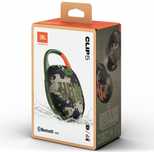 Nowy Oryginalny Przenośny Głośnik Bluetooth JBL Clip 5 Moro