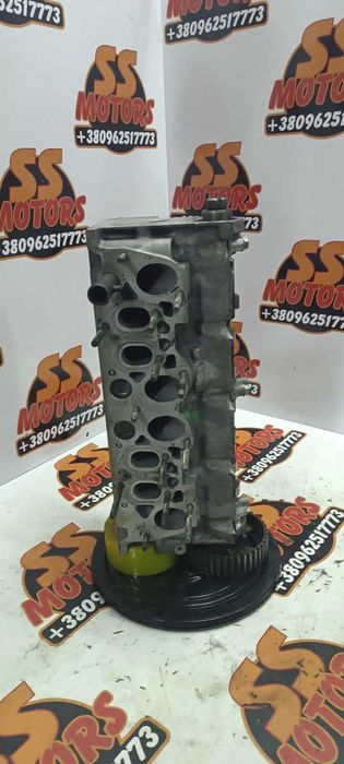 ГБЦ Головка блока 
FIAT SCUDO 1.9 D DW8 Відреставрована Гар, 20000км