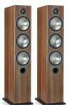 Підлогові колонки Monitor Audio BRONZE 6 Walnut