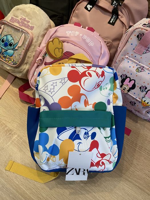 Дитячі рюкзаки ,нові ,ціна 370 грн.